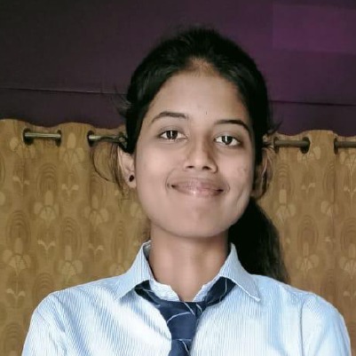 Shraddha (System Engineer)