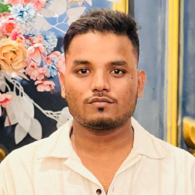 Saif Malik (System Engineer)