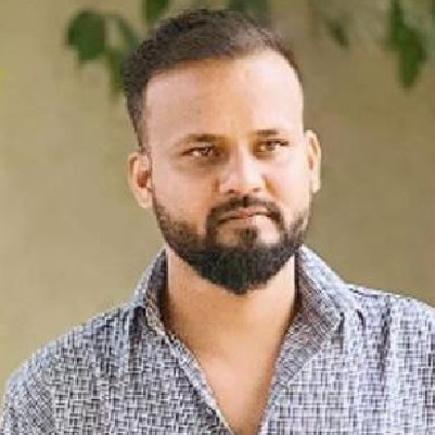 Aamir Rajput (System Engineer)